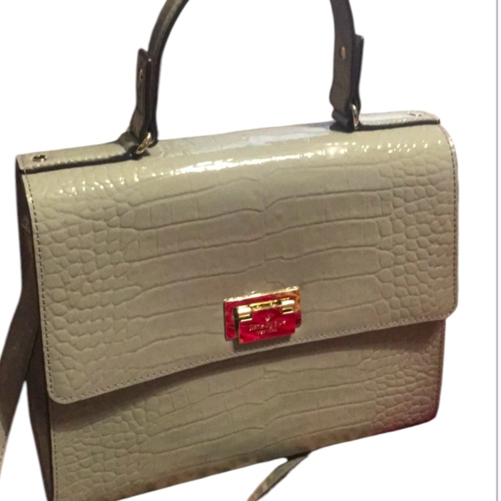 💯% Authentic Kate spade satchel bag Knightsbridge Doris